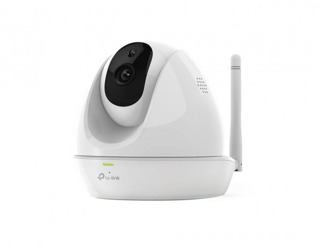 Videocamera NC450 HD Wi-Fi che ruota, si inclina e ha visone notturna