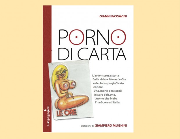 “Porno di carta”