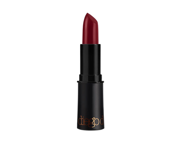 Burgundy lipstick 231