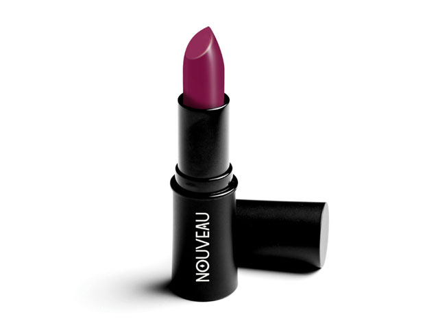 Violet Lipstick