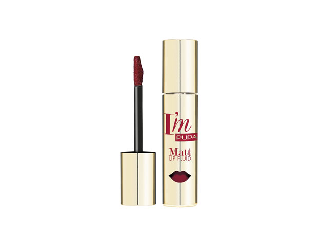 I’M Matte Lip Fluid Limited Edition – 056 Pompous Bordeaux