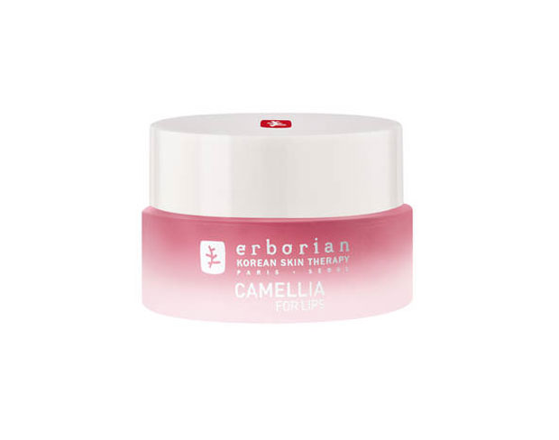 Camellia for Lip – Maschera labbra
