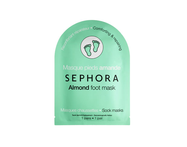Maschera piedi mandorla