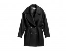 Cappotto a doppio petto