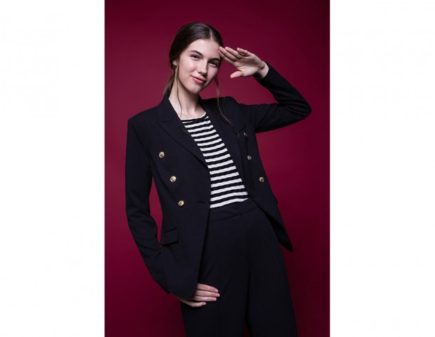 Blazer doppiopetto Blazer doppiopetto