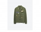 Camicia militare