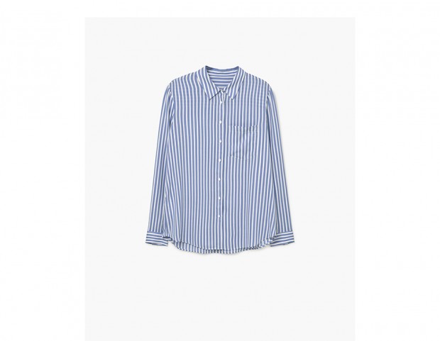 Camicia a righe Camicia a righe