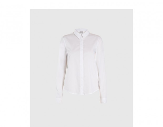 Camicia in popeline Camicia in popeline