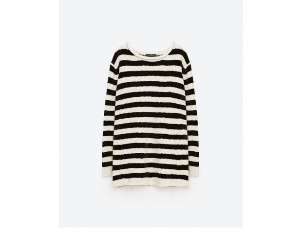Pullover a righe Pullover a righe
