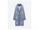Soprabito in denim