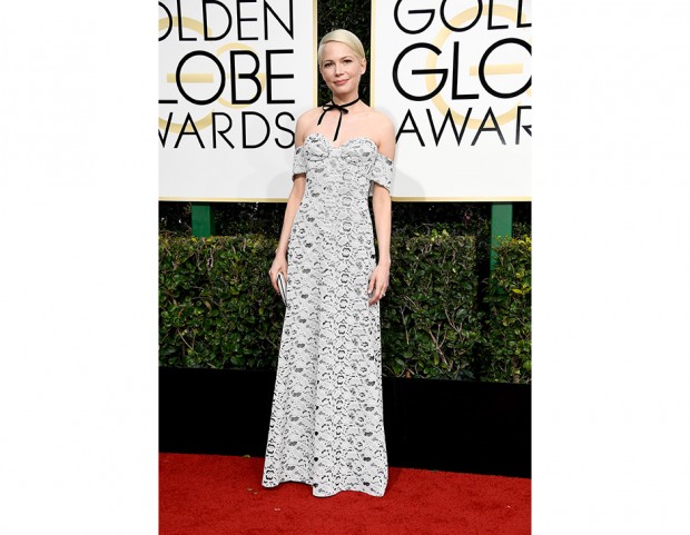 Michelle Williams in Louis Vuitton