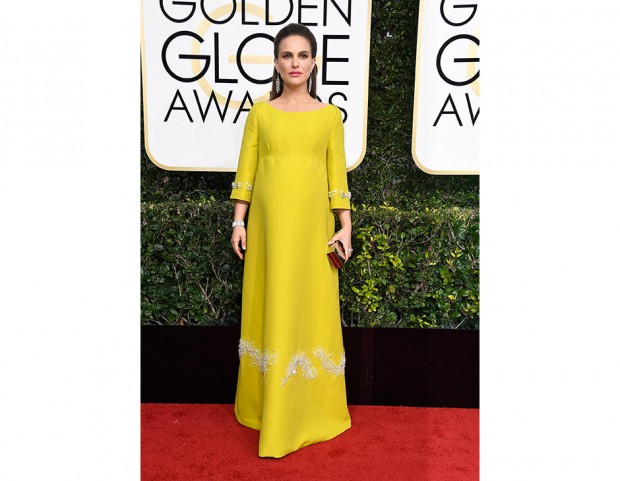 Natalie Portman in Prada