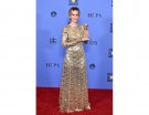 Sarah Paulson in Marc Jacobs