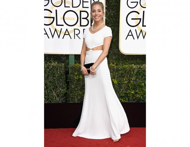 Sienna Miller in Michael Kors Collection