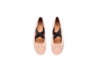 Ballerine con lacci