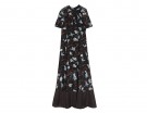 Longdress a fantasia in georgette