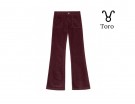 Toro: “Via libera al mood Seventies, pantaloni a zampa compresi”!