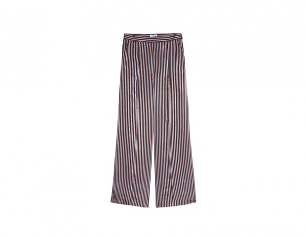 Pantaloni a righe
