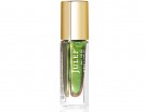 Per rendere preziosa la tua manicure greenery opta per uno smalto shimmer, con micro glitter dorati.