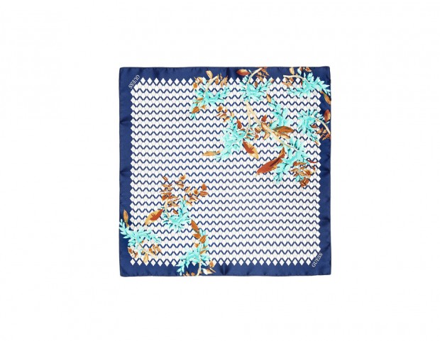 Foulard in seta