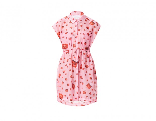 Camicia abito