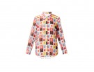 Camicia fluida