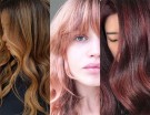 Tiger Eye, blorange, chocolate mauve, rame speziato, castano dorato e caramello. Sfoglia la gallery per scoprire tutte le tendenze colore capelli per la Primavera Estate 2017! (Photo credits: Instagram)