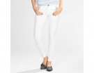 Jeans skinny white
