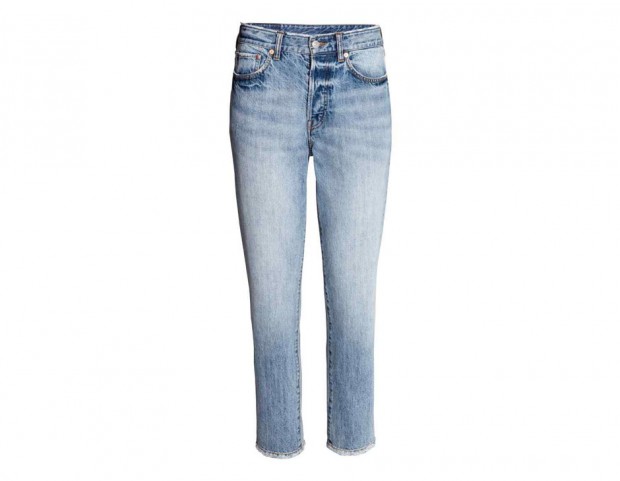 Jeans a vita alta