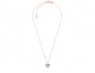 Collana con ciondolo a cuore