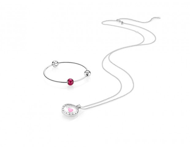 Collana e bracciale