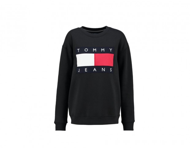 In pile di cotone con logo