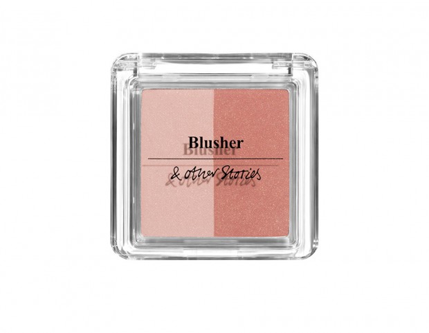 Blusher Duo Lustre Rose