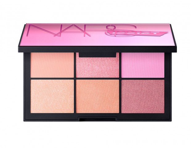 NARSissist Unfiltered II Cheek Palette