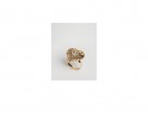 Anello a forma di cuore