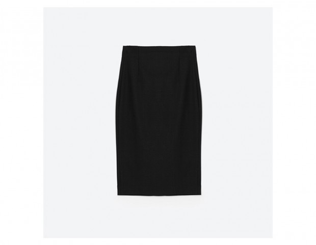 Pencil skirt