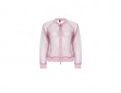 Bomber in organza