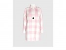 Cappotto a quadretti