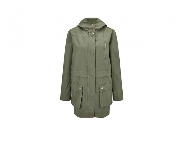 Parka militare
