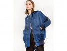 Bomber over