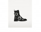 Biker boots con fibbie