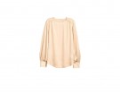 Blusa cipria