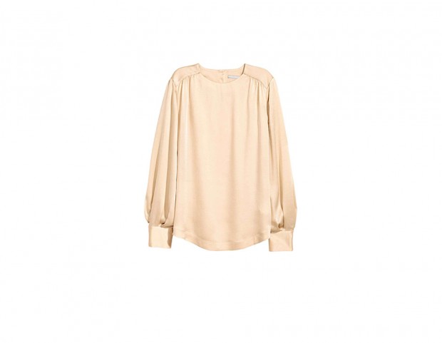 Blusa cipria Blusa cipria