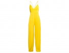 Jumpsuit con spalline sottili