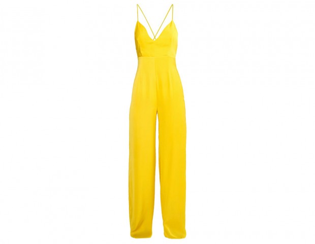 Jumpsuit con spalline sottili Jumpsuit con spalline sottili