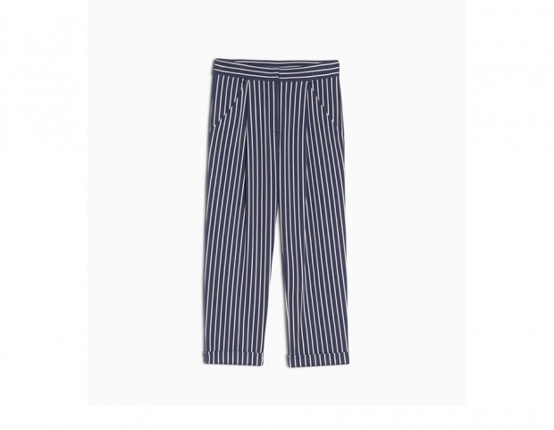 Pantaloni alla caviglia Pantaloni alla caviglia