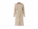 Maxi trench in microfibra