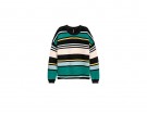 Pullover a righe
