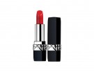 Rosso scarlatto e vernice