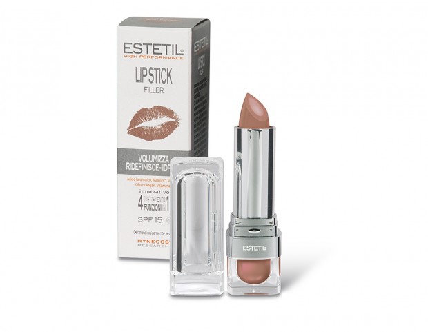 Rossetto nude ad effetto volumizzante
